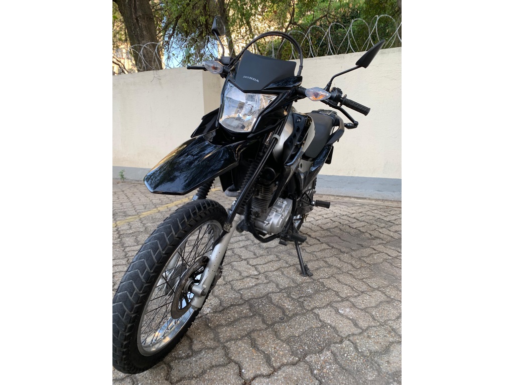 HONDA NXR 160 BROS ESDD