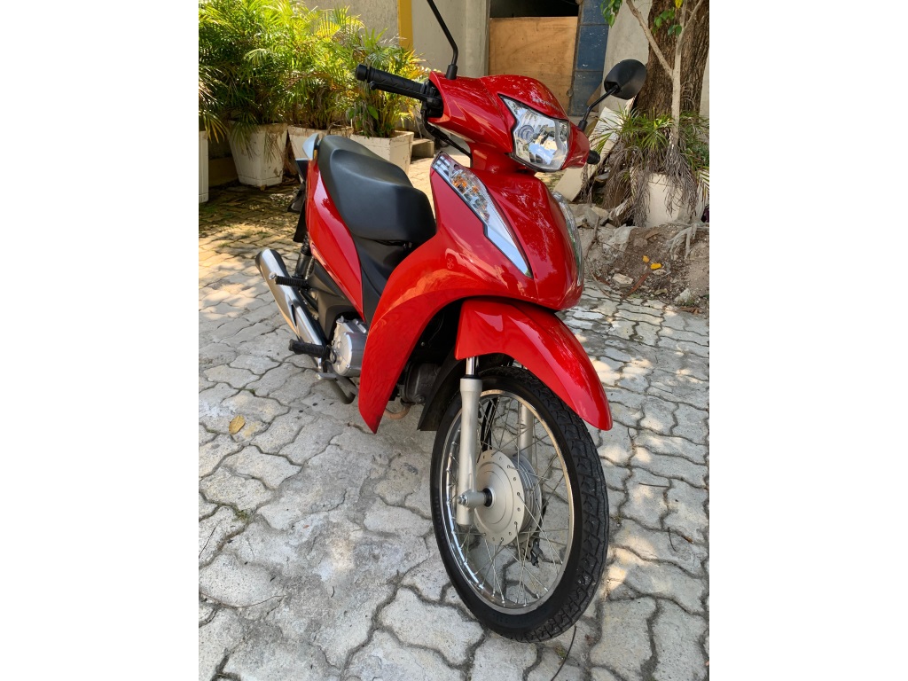 HONDA BIZ 110i