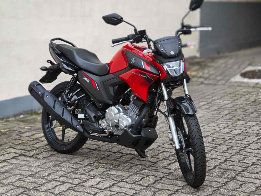 YAMAHA FACTOR YBR 150 ED