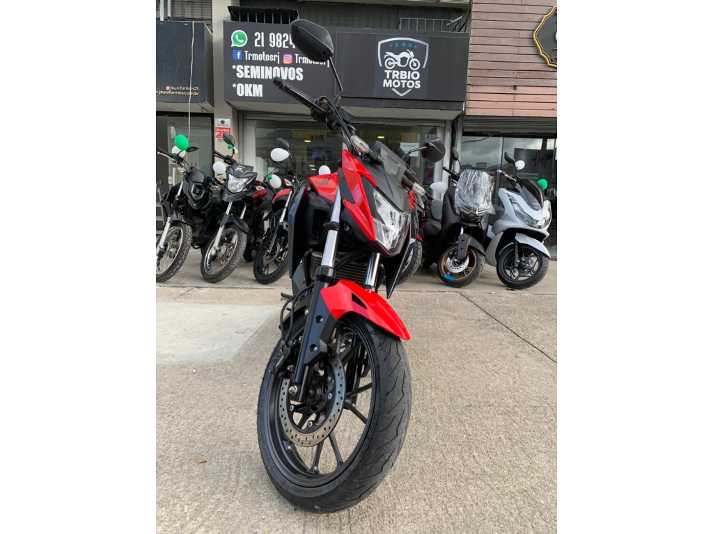 HONDA CB 300F TWISTER CBS