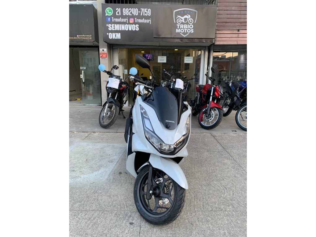 HONDA PCX 160 