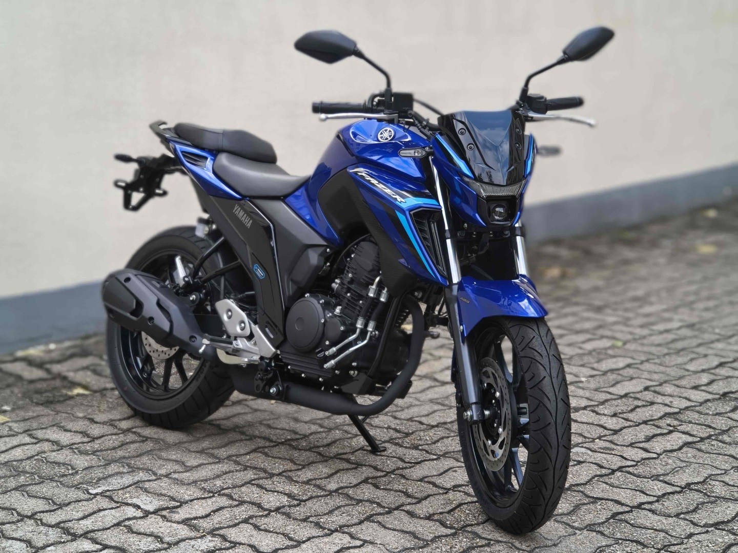 YAMAHA FZ25 FAZER ABS