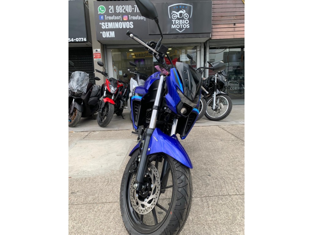 YAMAHA FZ25 FAZER ABS
