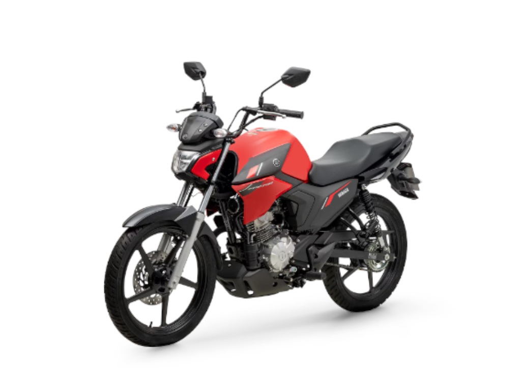 YAMAHA FACTOR YBR 150 ED