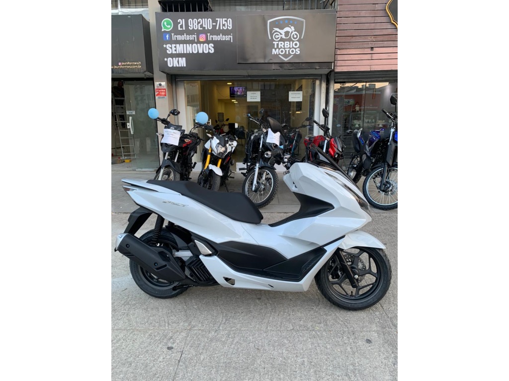 HONDA PCX CBS