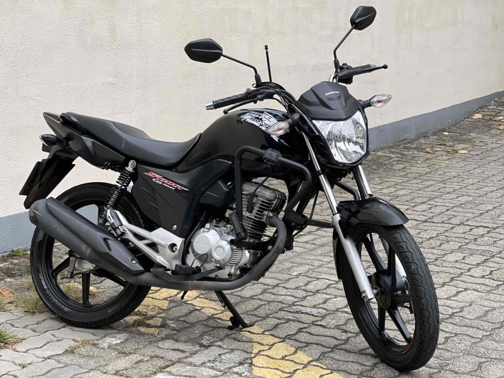 HONDA CG 160 START