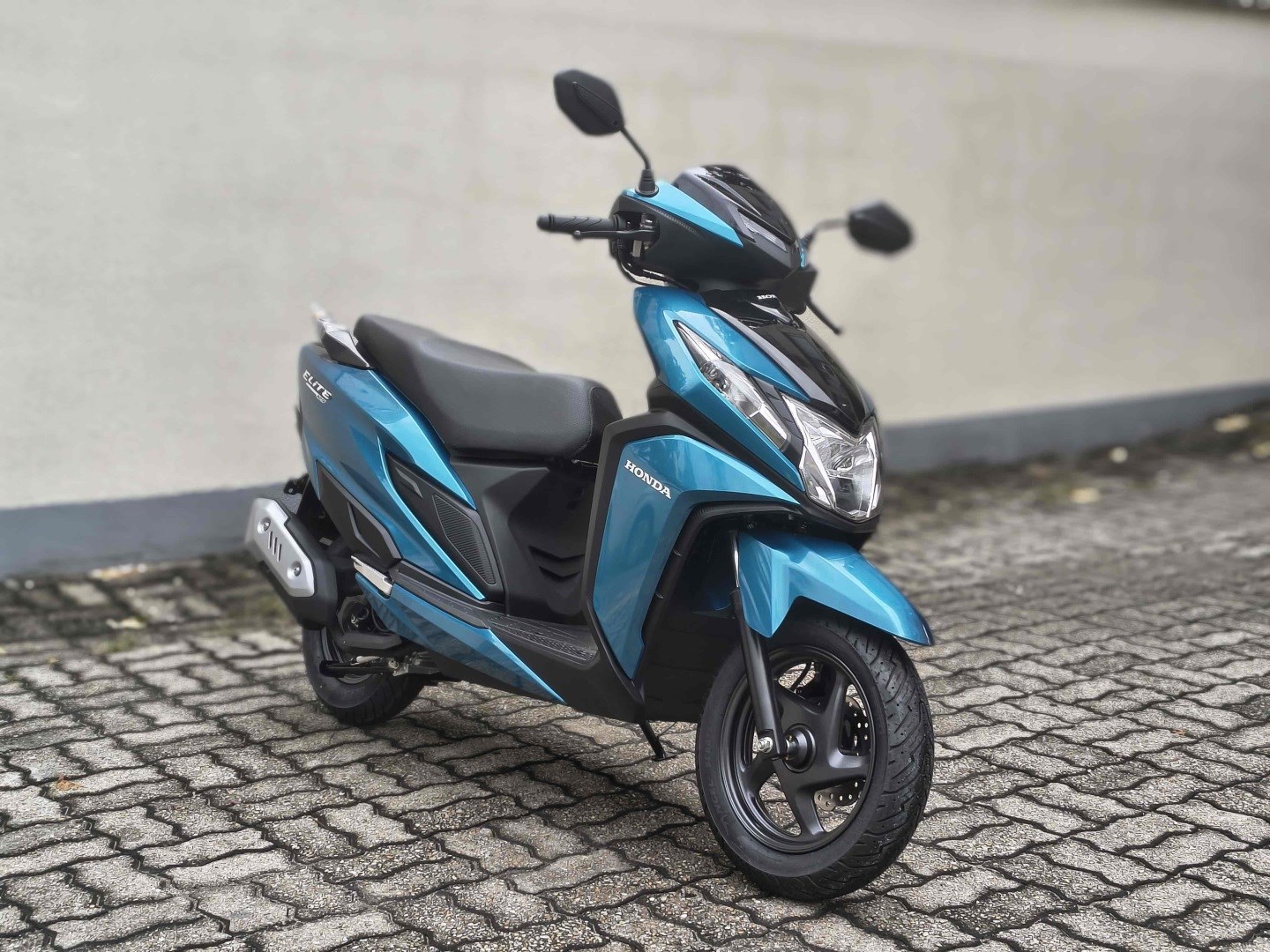 HONDA ELITE 125