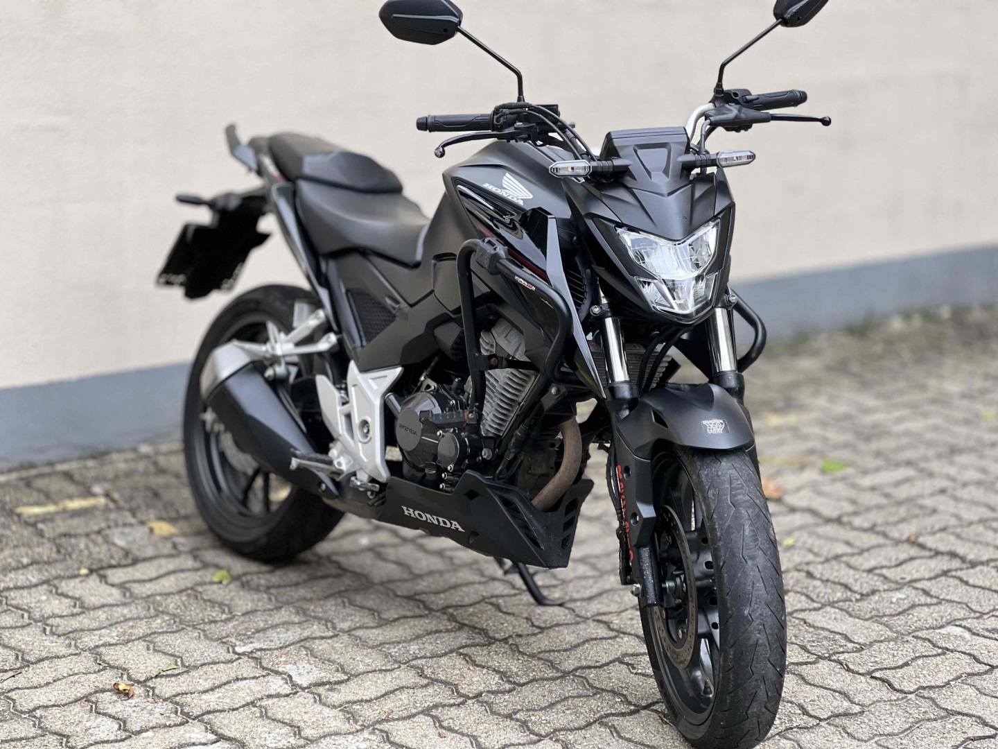 HONDA CB 300F TWISTER CBS