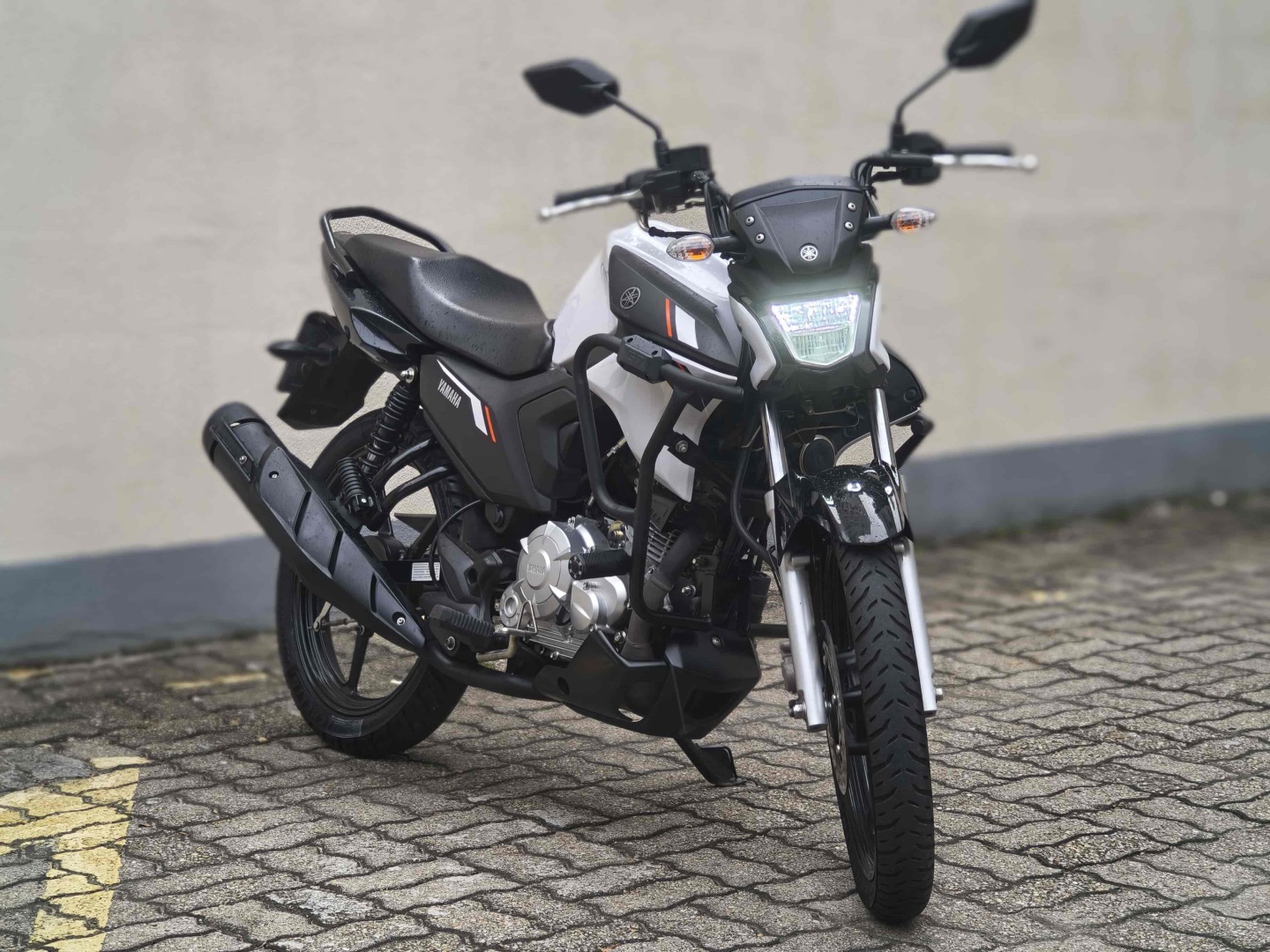YAMAHA FACTOR YBR 150 ED