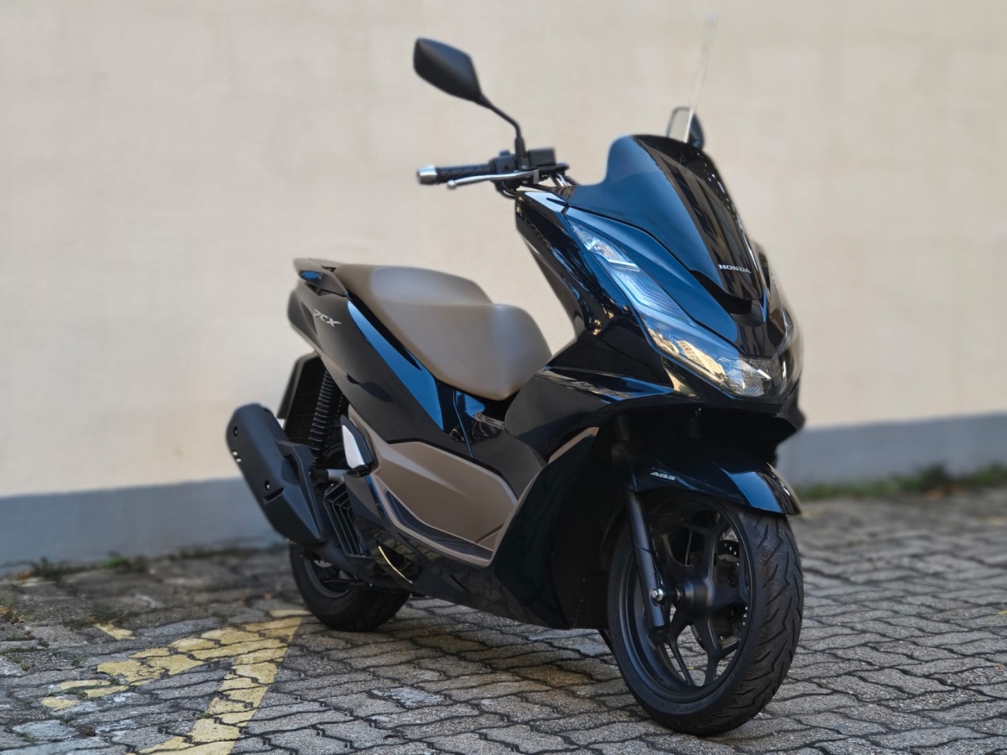 HONDA PCX 160 DLX ABS