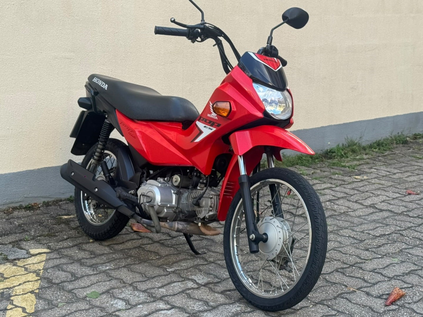 HONDA POP 110I ES