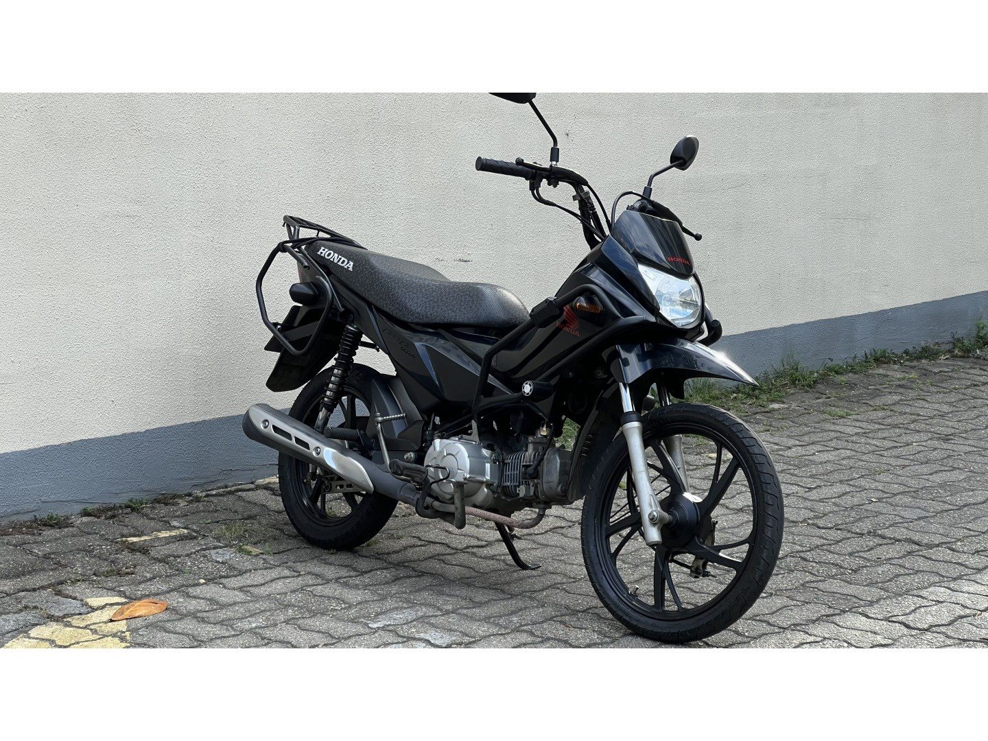 HONDA POP 110i