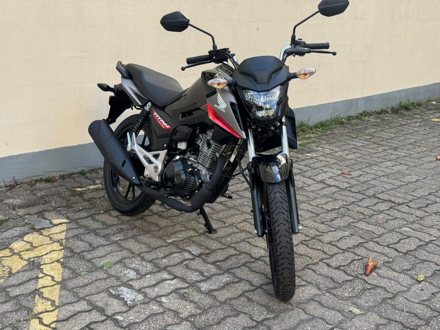 HONDA CG 160 TITAN
