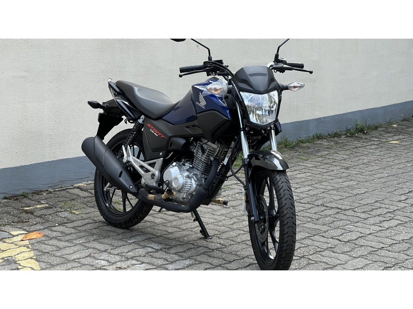 HONDA CG 160 START