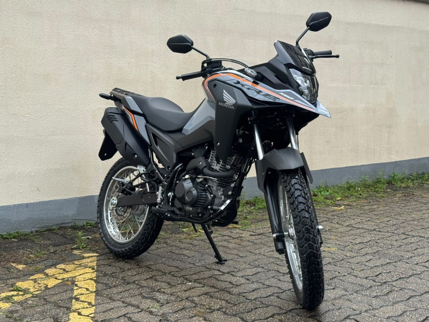 HONDA XRE 190 ADVENTURE