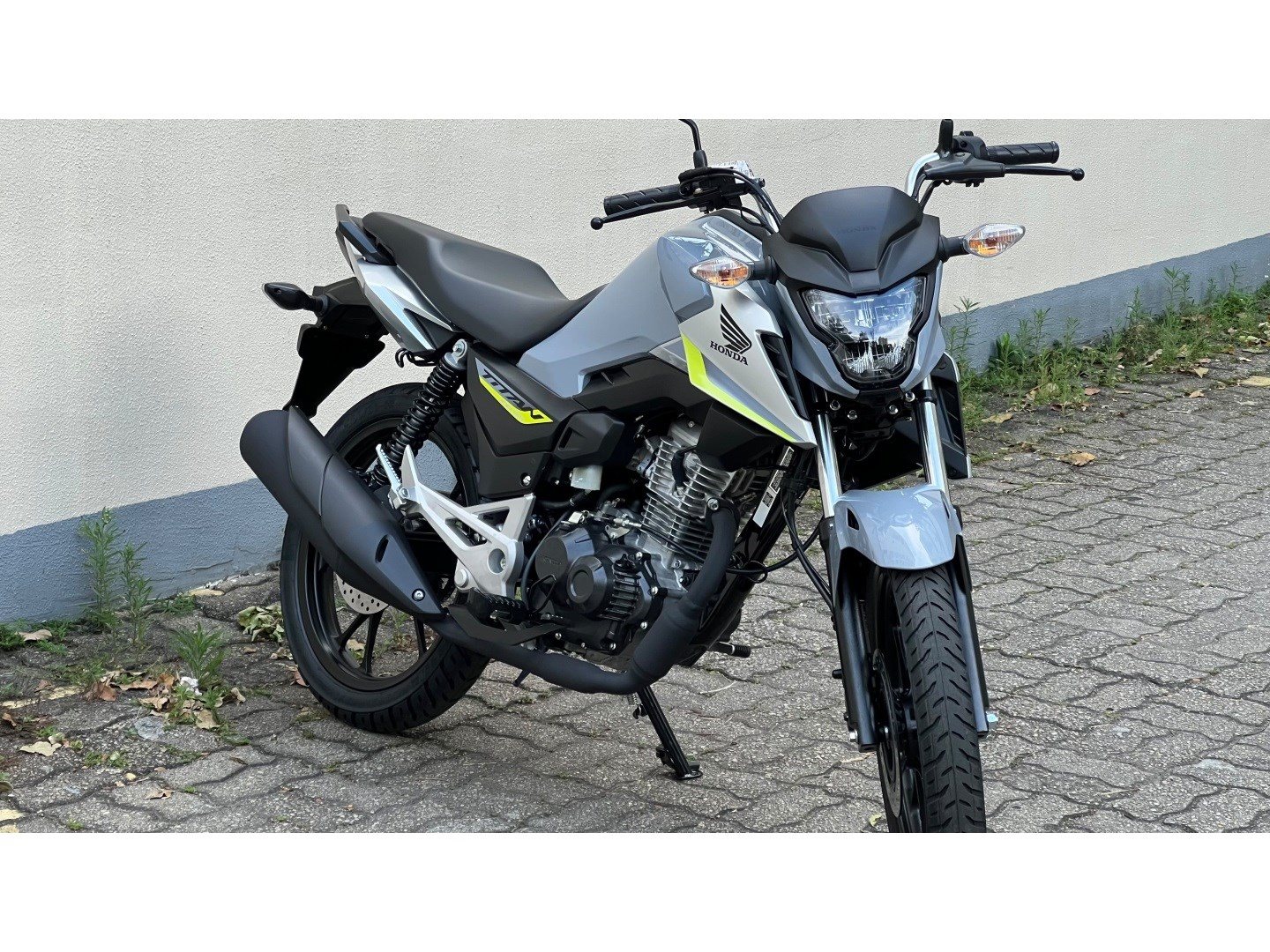 HONDA CG 160 TITAN FLEXONE