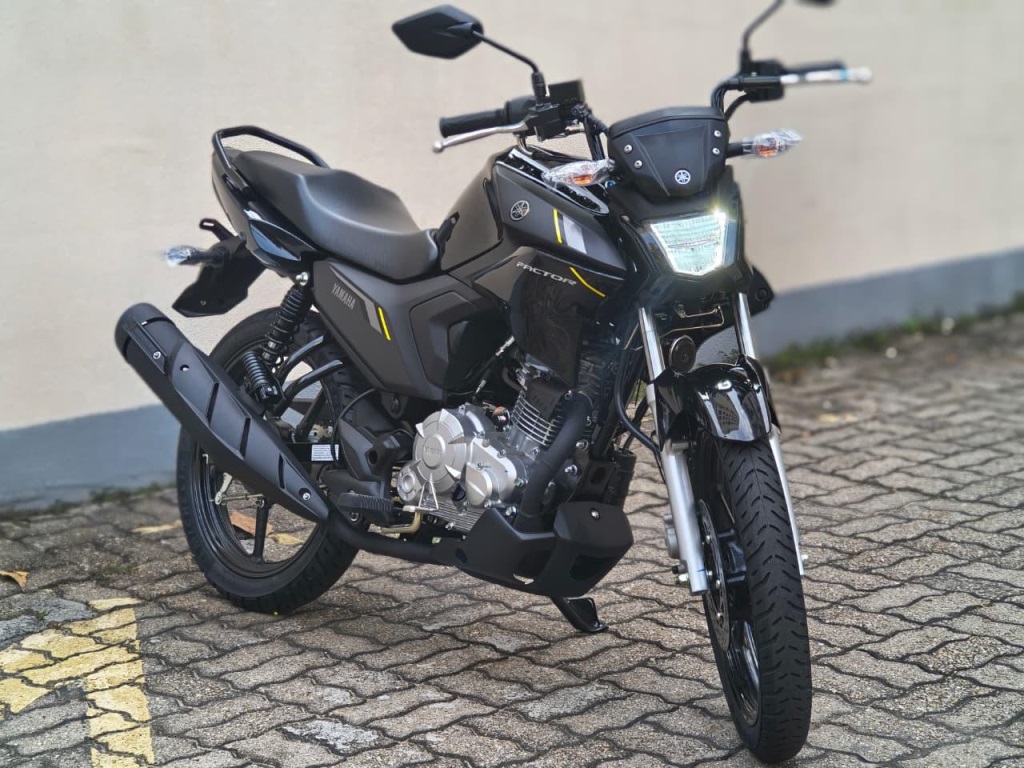 YAMAHA FACTOR 150 STANDARD