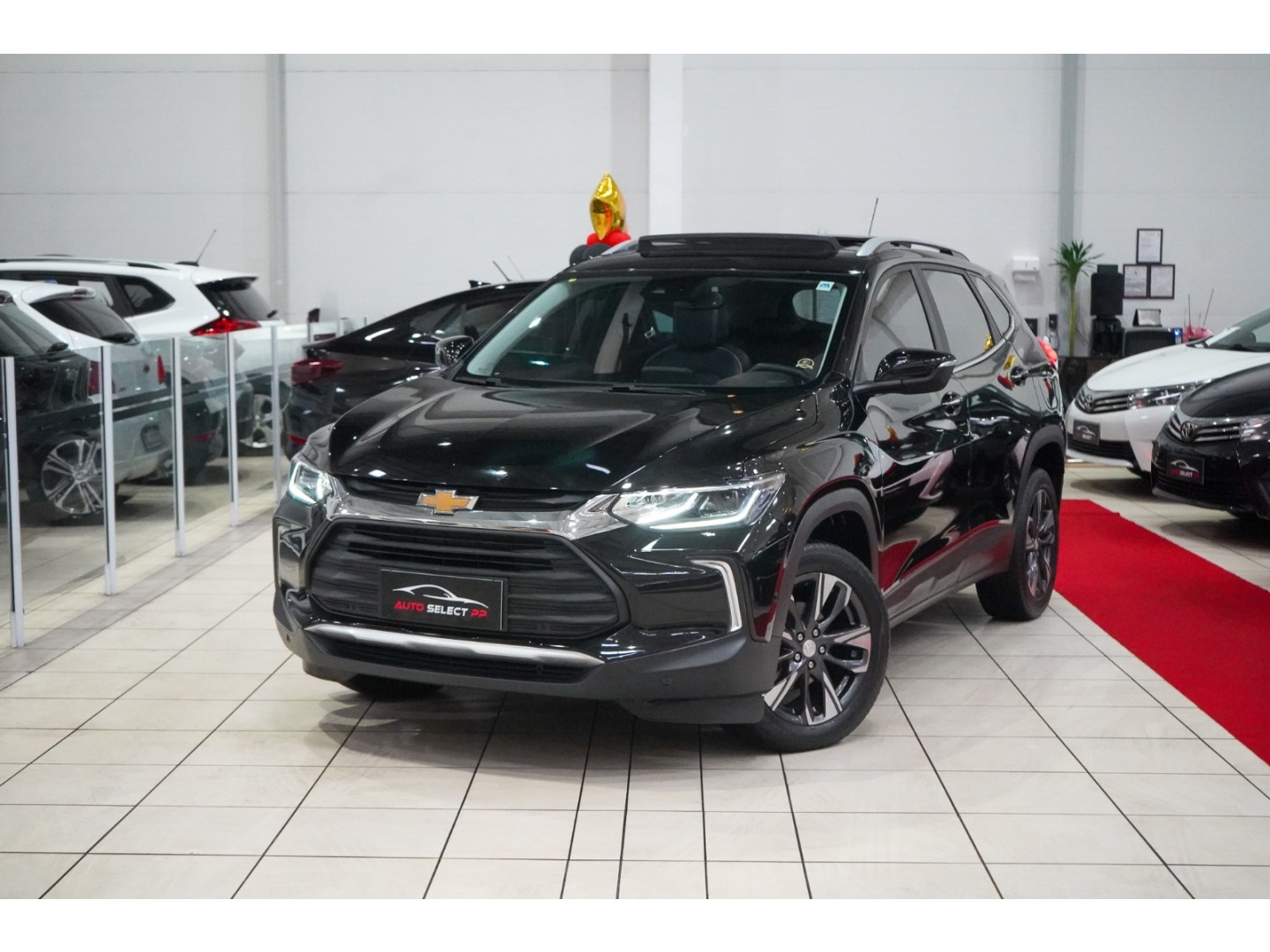 CHEVROLET TRACKER