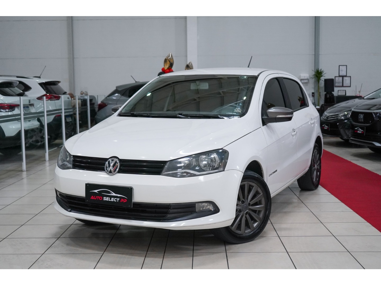 VOLKSWAGEN GOL