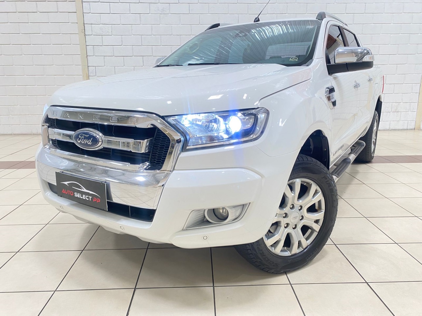 FORD RANGER