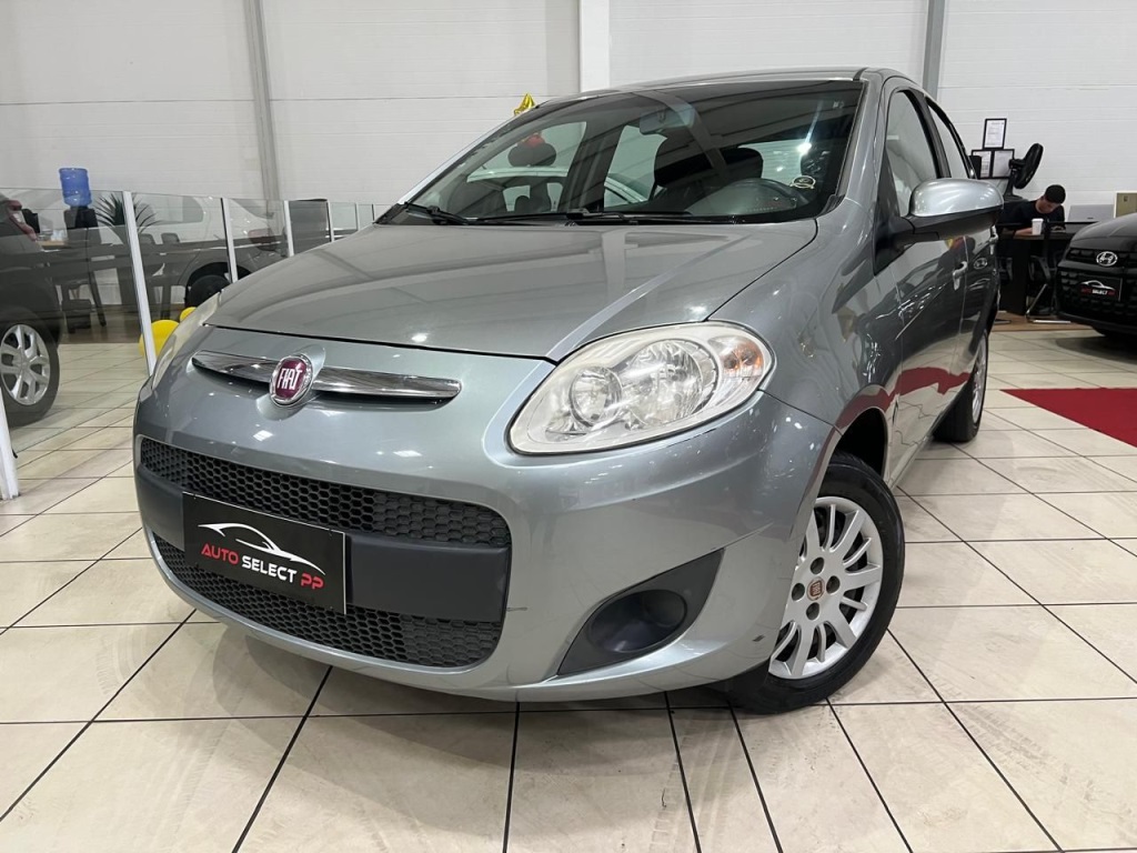 FIAT PALIO