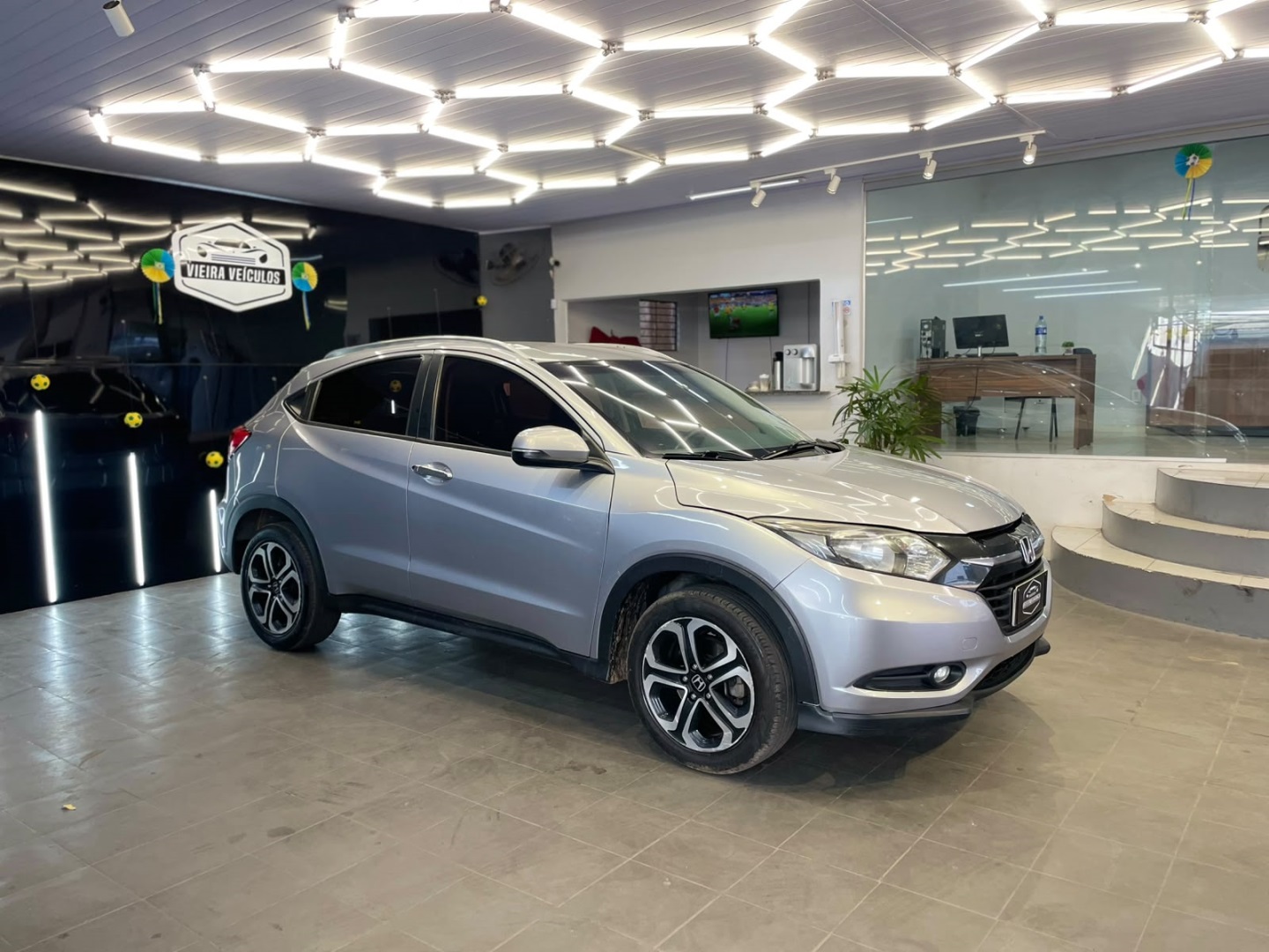 HONDA HR-V