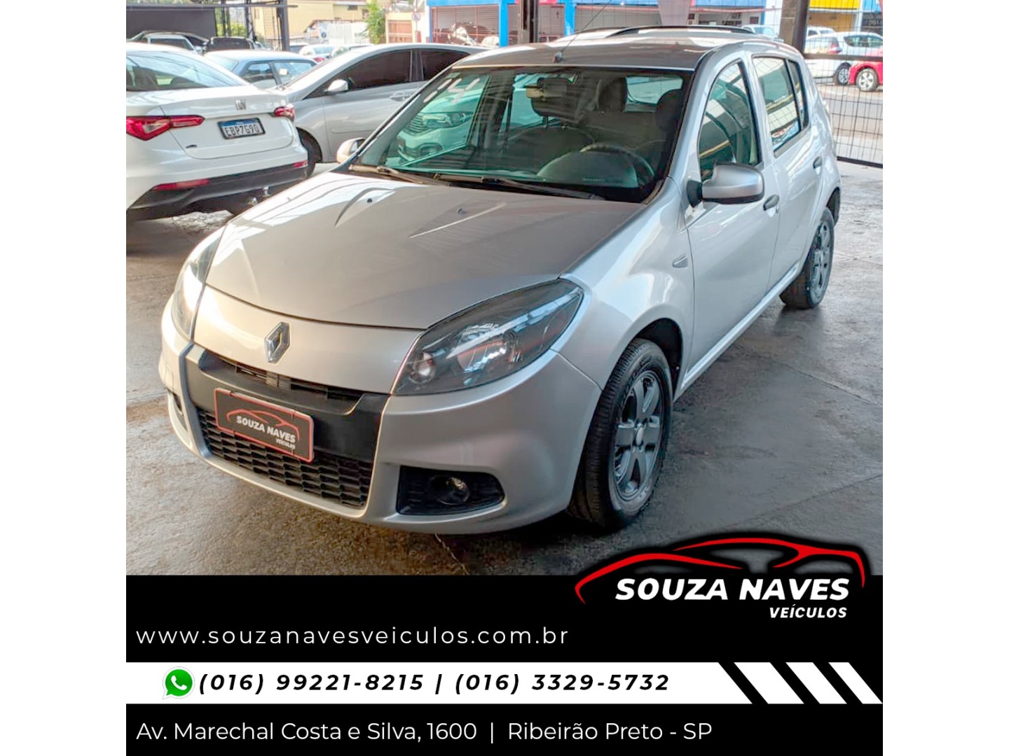 RENAULT SANDERO