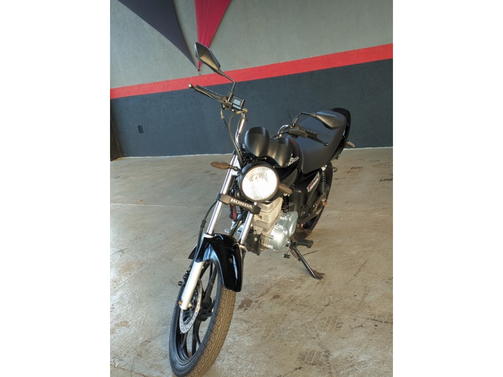 HONDA CG 150 TITAN ES