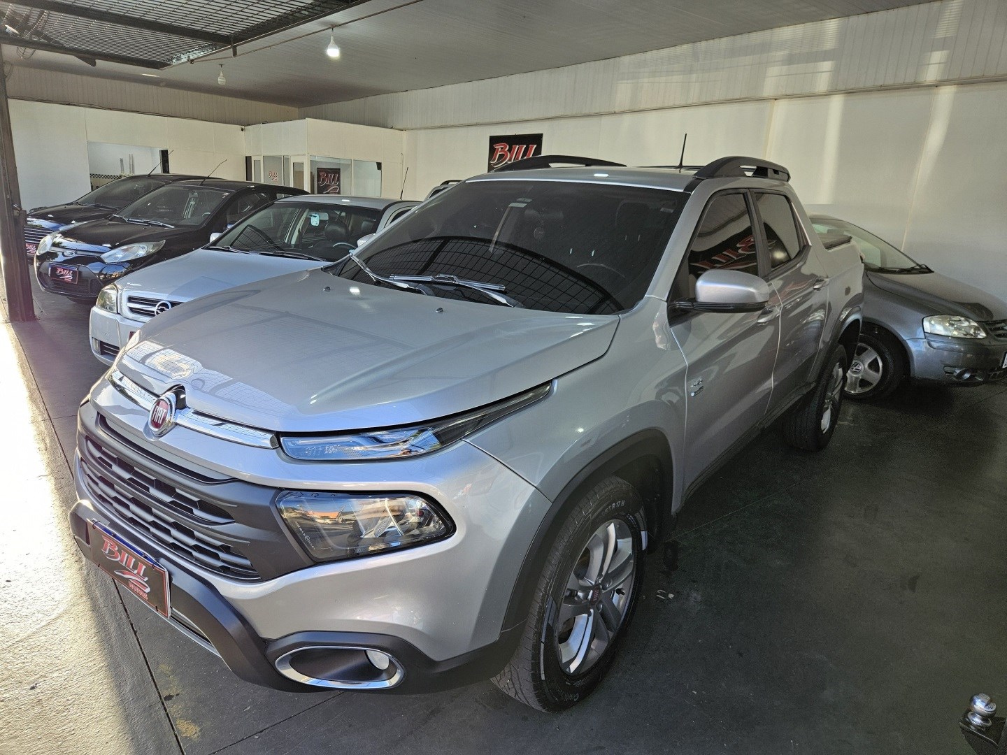 FIAT TORO
