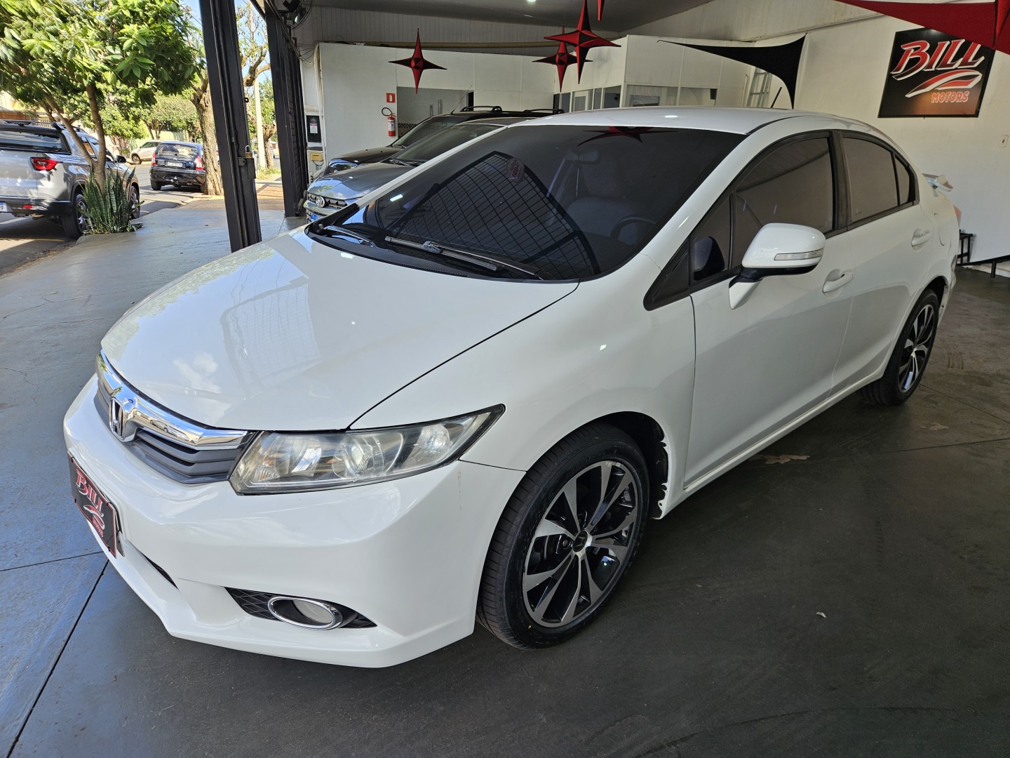 HONDA CIVIC