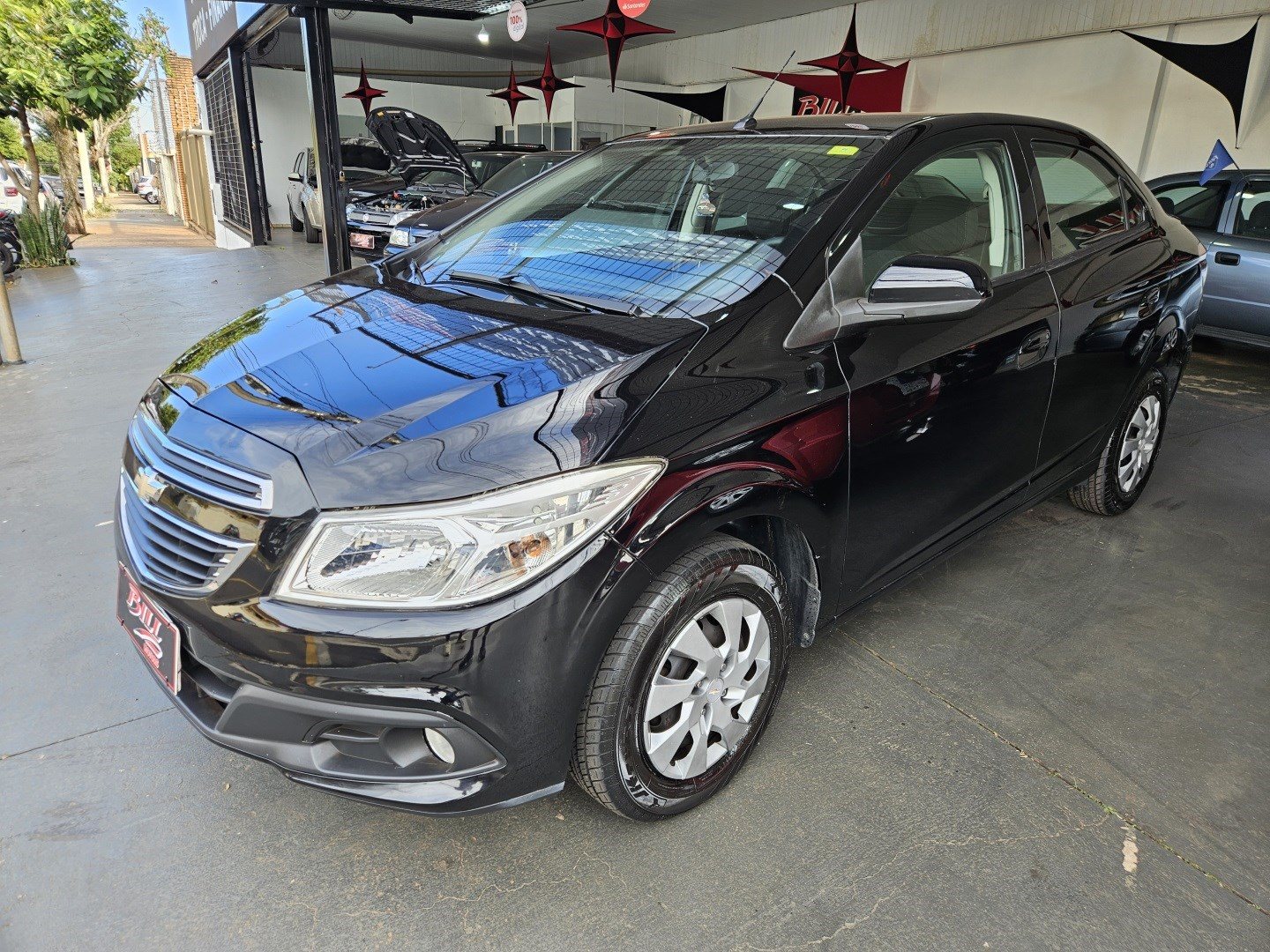 CHEVROLET PRISMA