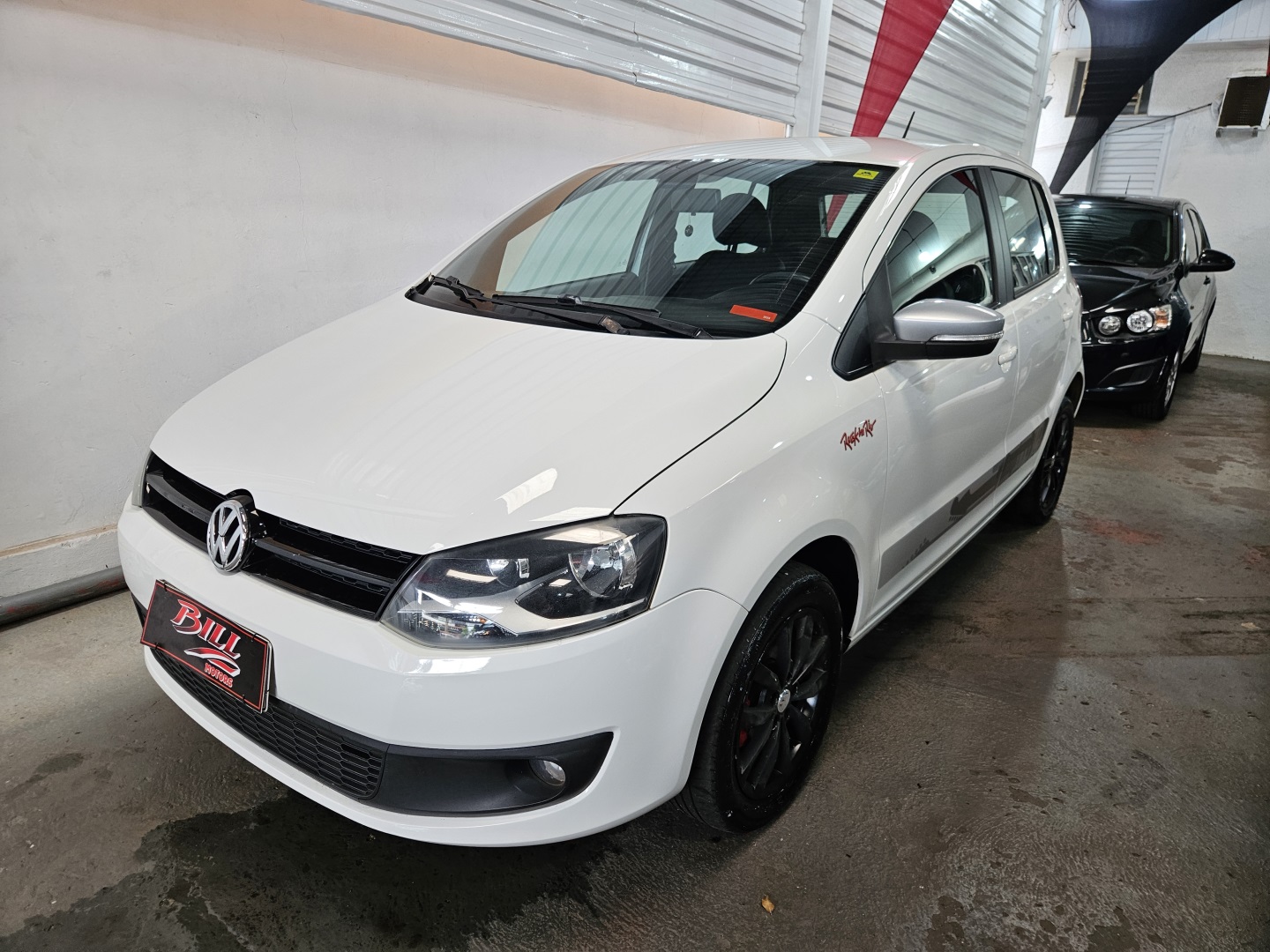 VOLKSWAGEN FOX