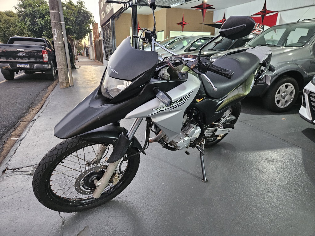 HONDA XRE 300