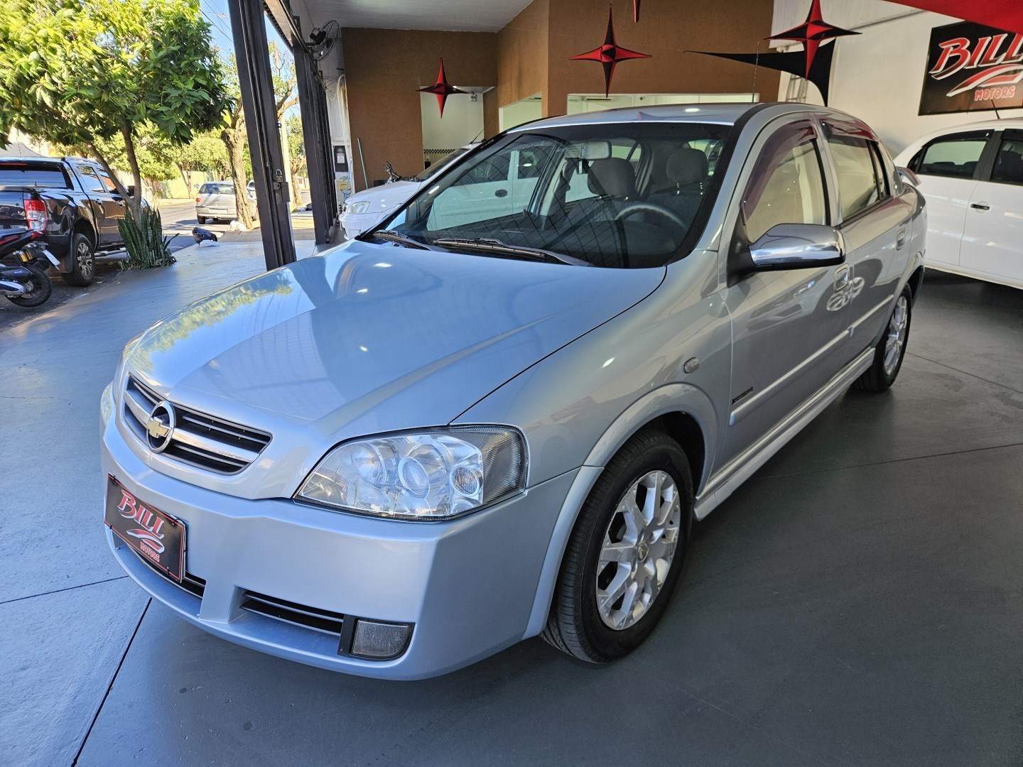 CHEVROLET ASTRA
