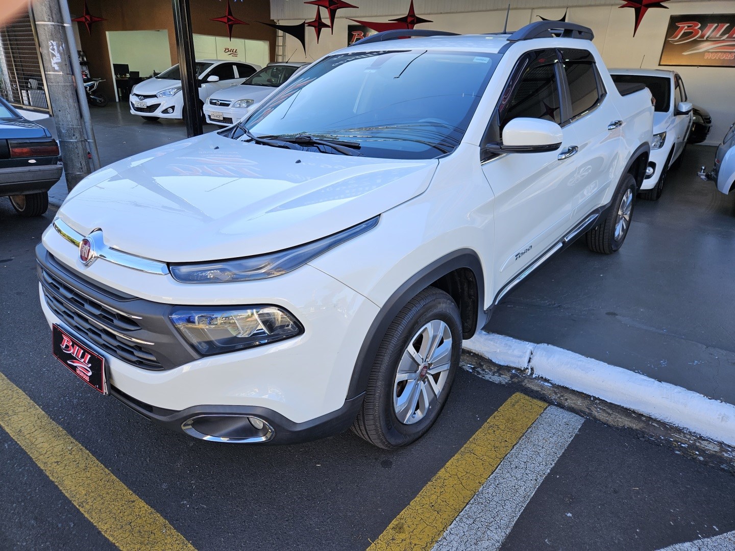 FIAT TORO