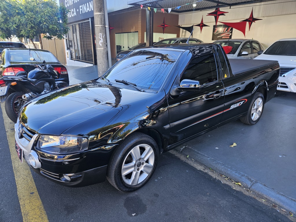 VOLKSWAGEN SAVEIRO
