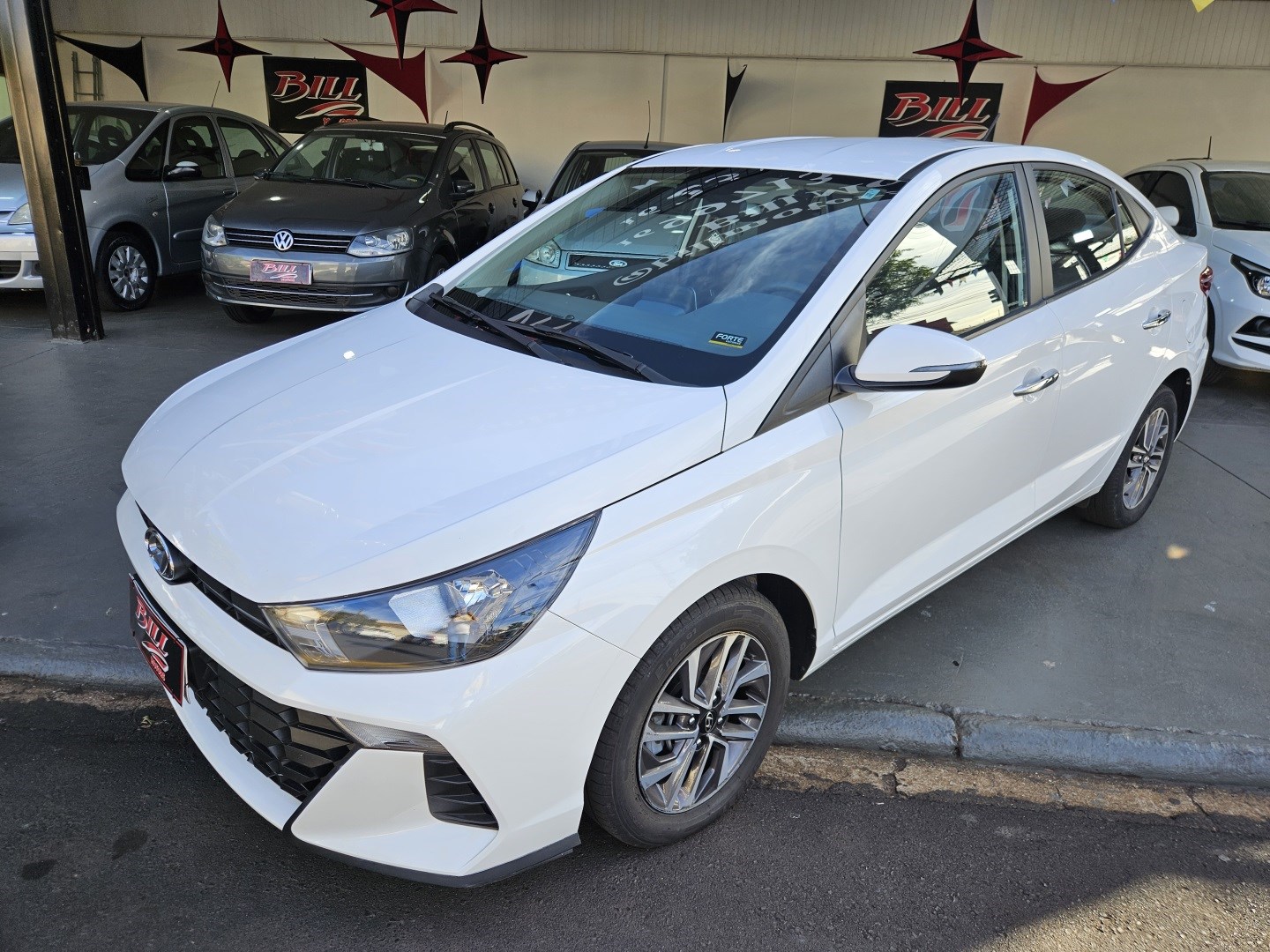 HYUNDAI HB20S