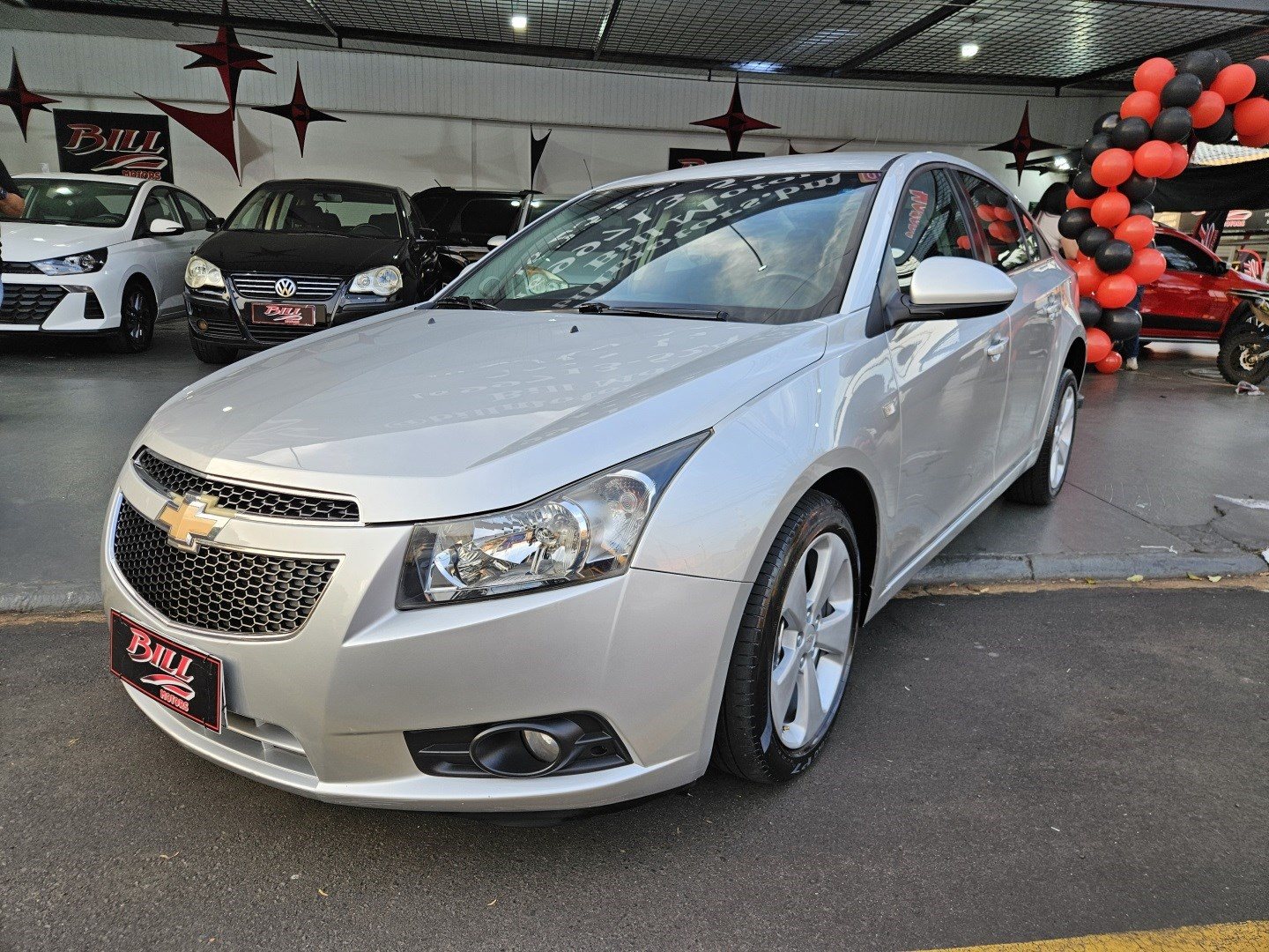 CHEVROLET CRUZE