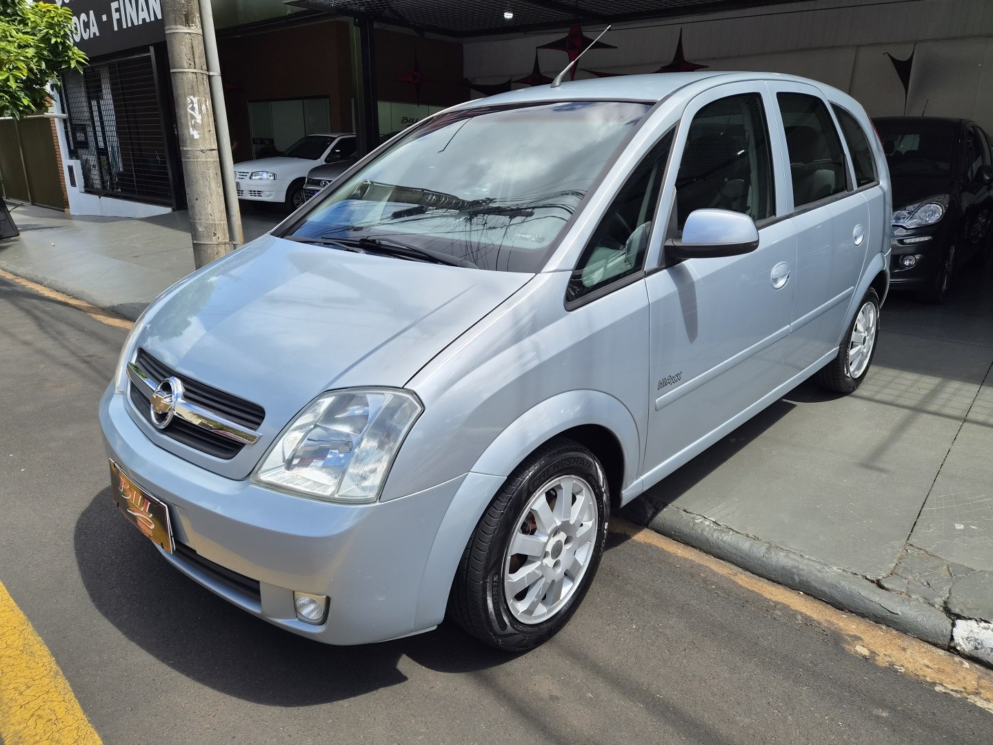 CHEVROLET MERIVA