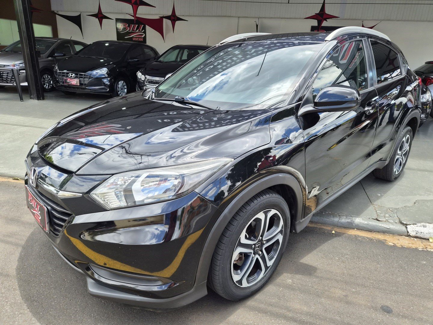 HONDA HR-V