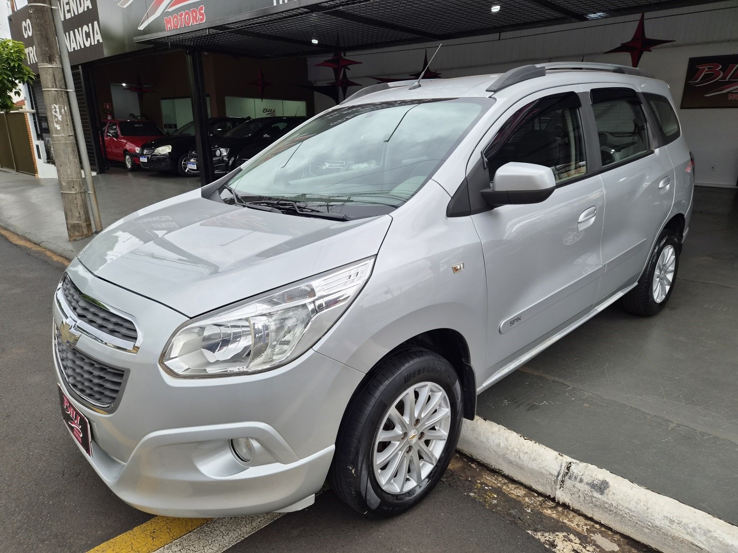 CHEVROLET SPIN