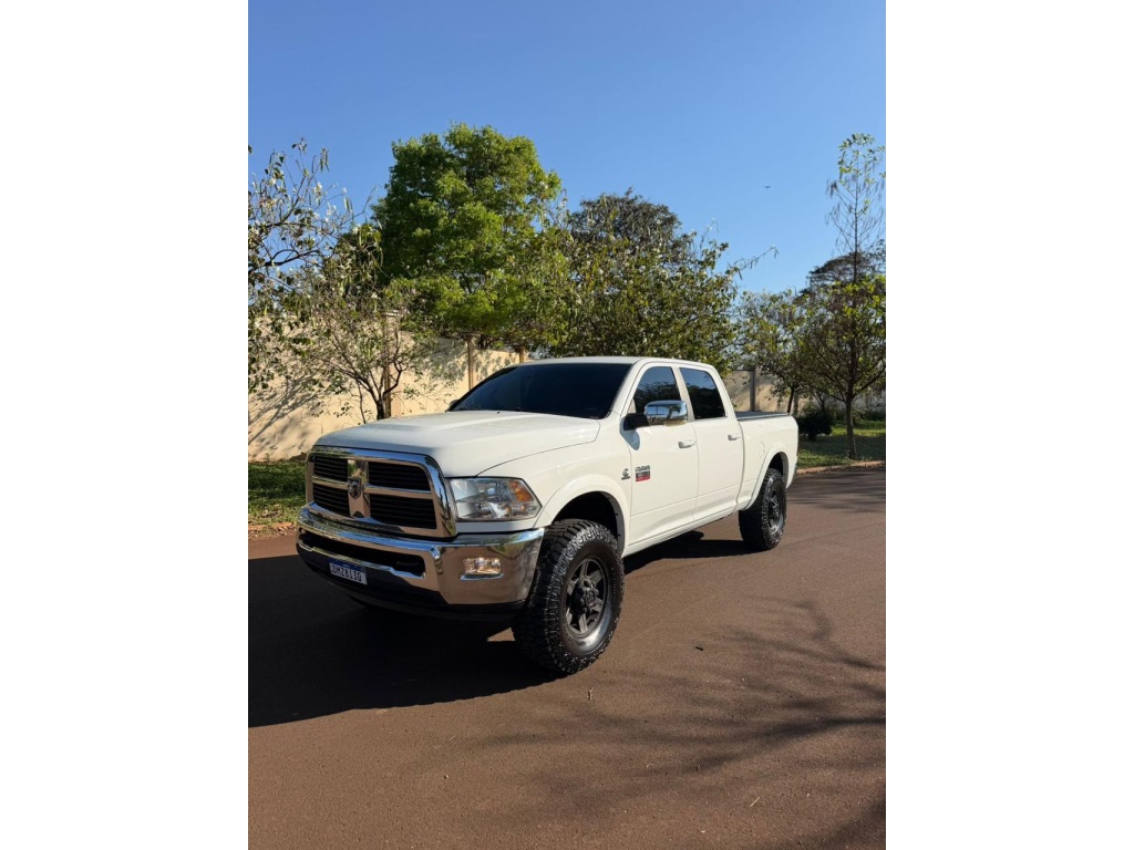RAM 2500