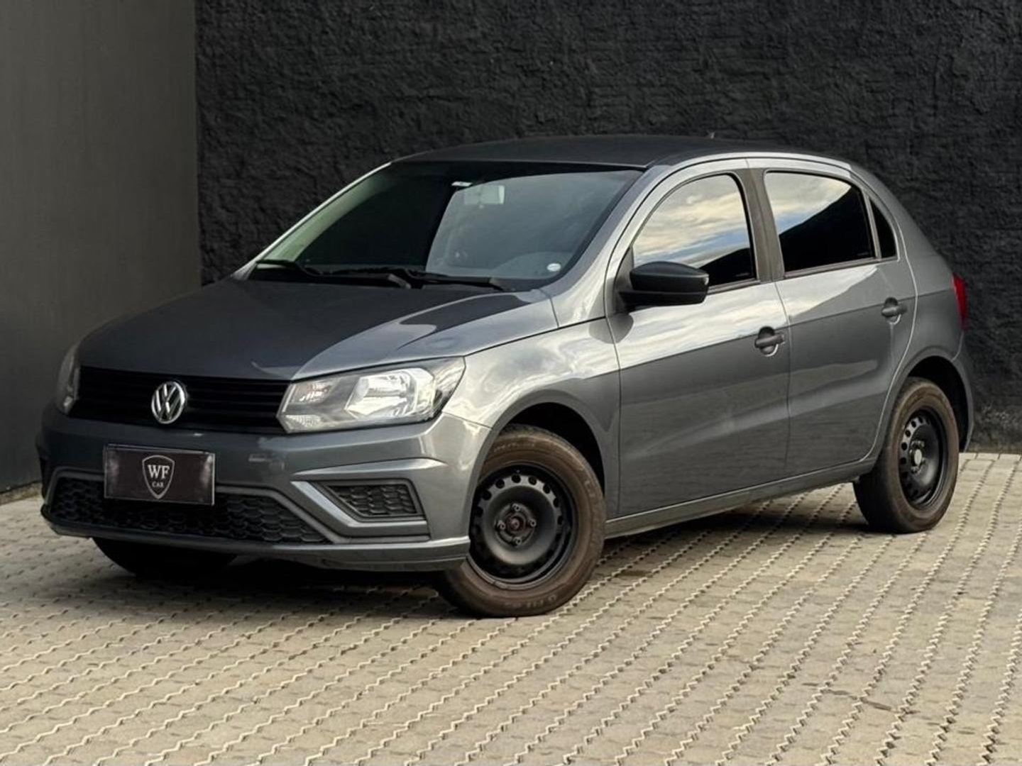 VOLKSWAGEN GOL