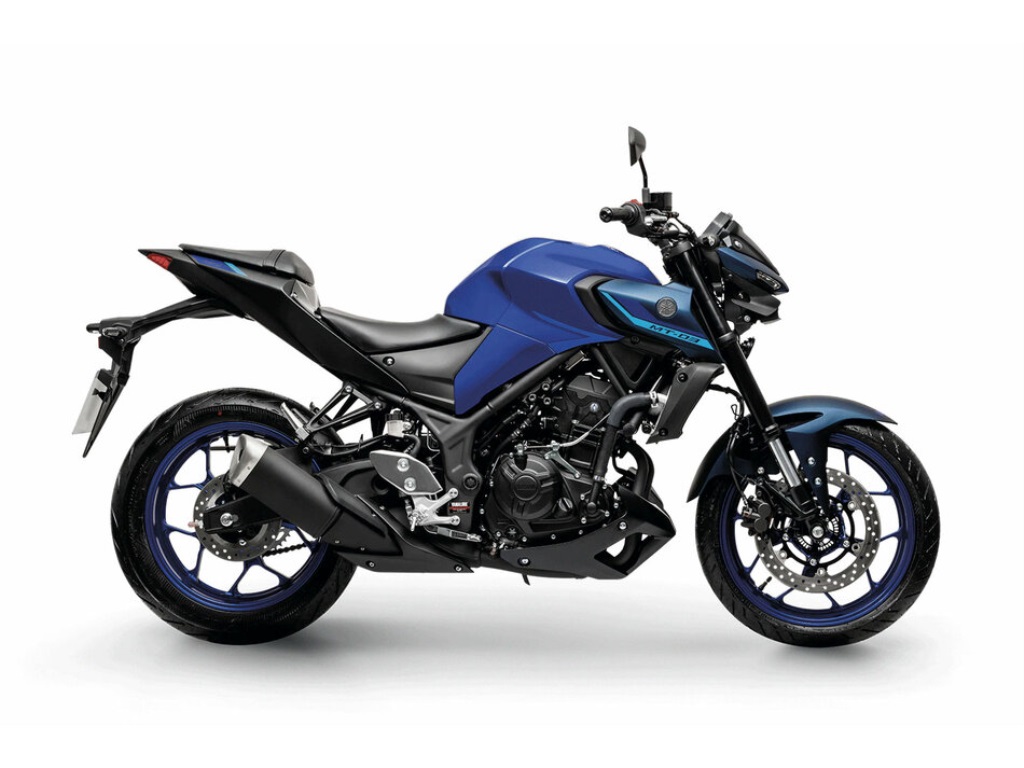 YAMAHA MT-03 321/ABS