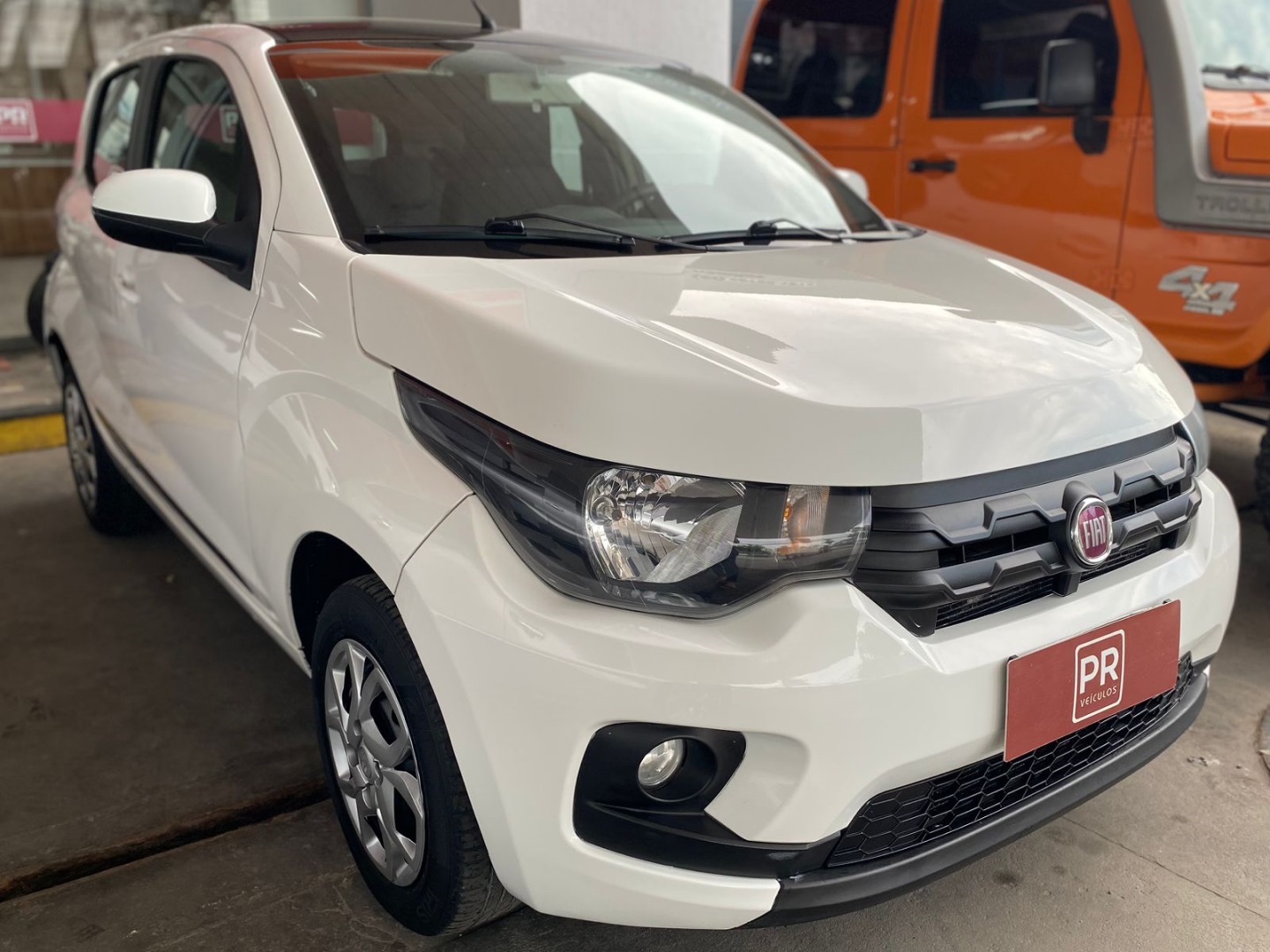 FIAT MOBI