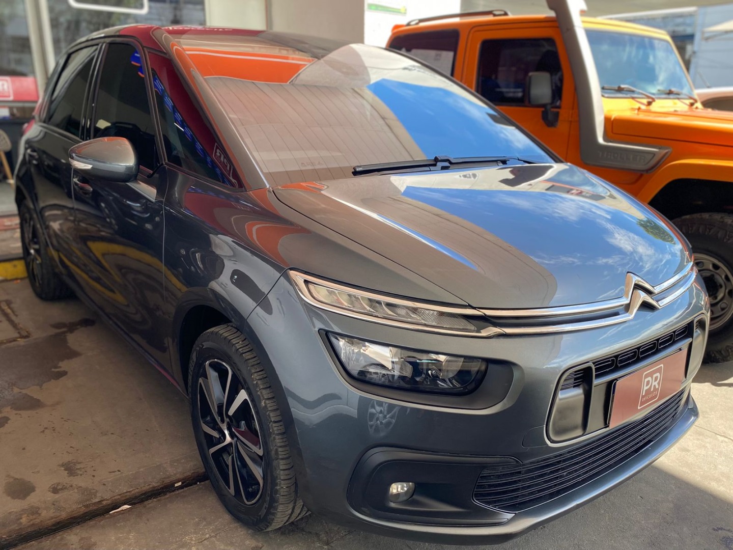 CITROEN C4 PICASSO