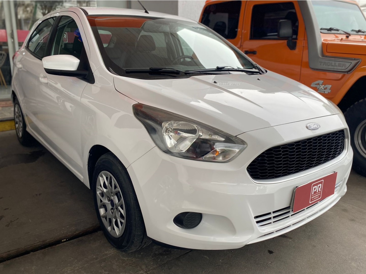 FORD KA