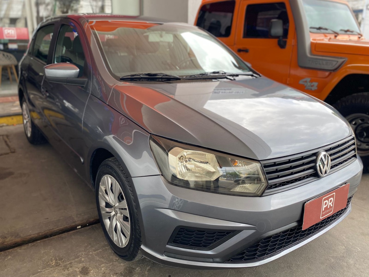 VOLKSWAGEN GOL