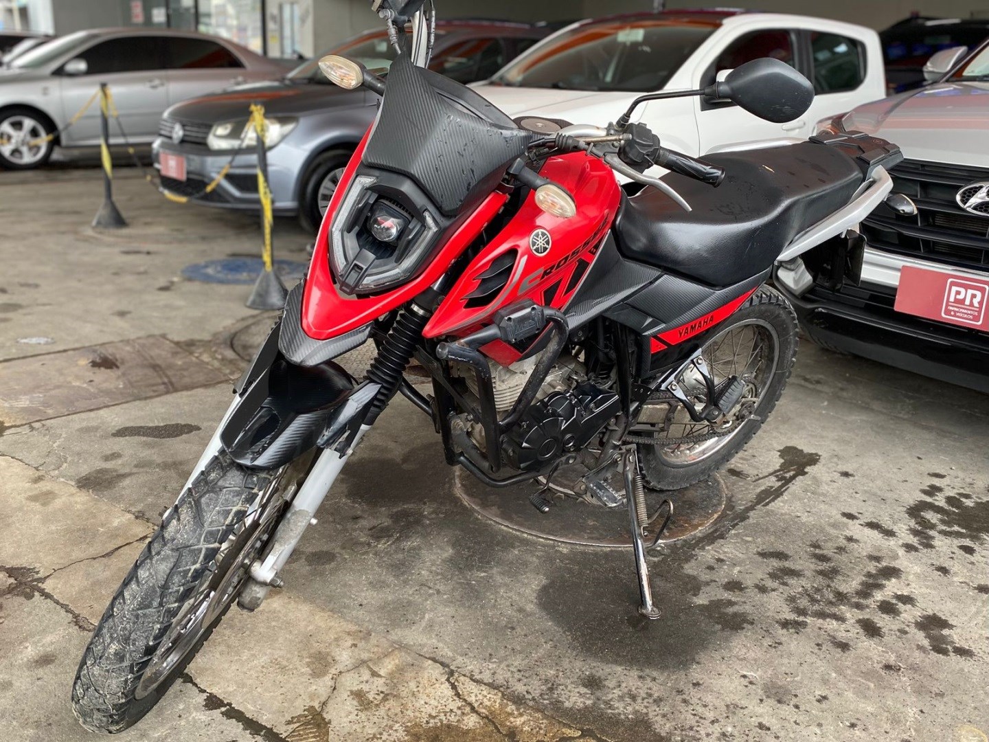 YAMAHA XTZ 150 CROSSER S FLEX