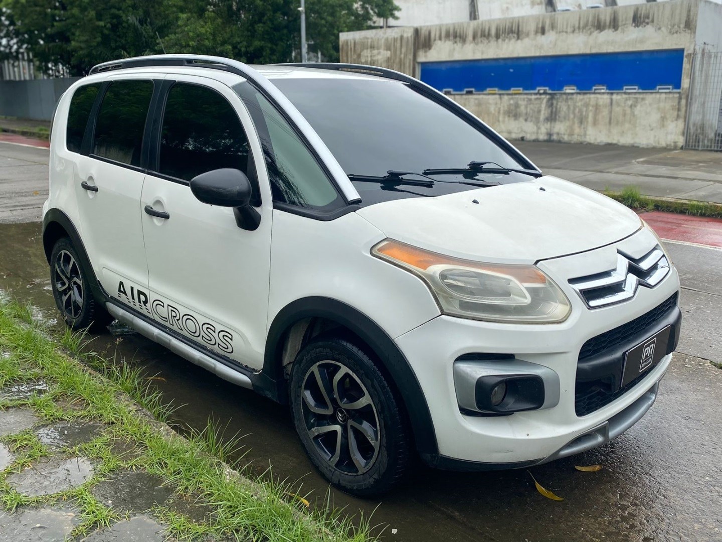 CITROEN AIRCROSS